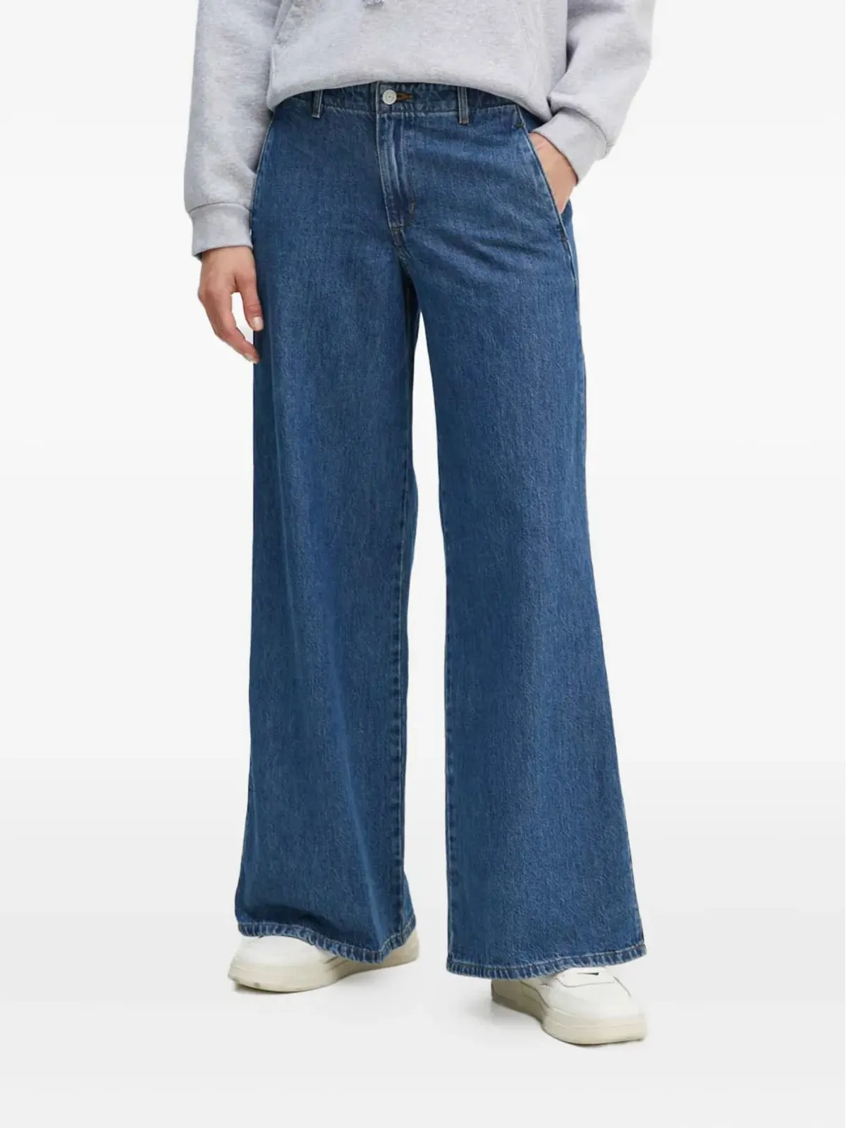 Levi's ワイドデニム ジーンズ - 画像1