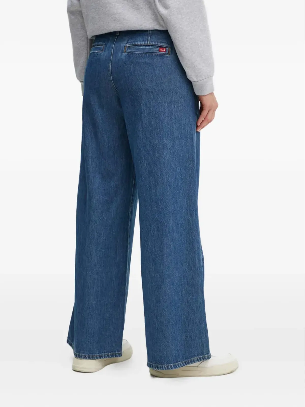 Levi's ワイドデニム ジーンズ - 画像3