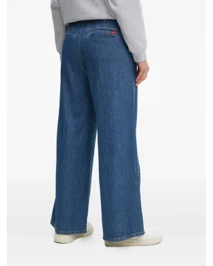 Levi's ワイドデニム ジーンズ - サムネイル3