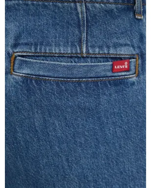 Levi's ワイドデニム ジーンズ - サムネイル4