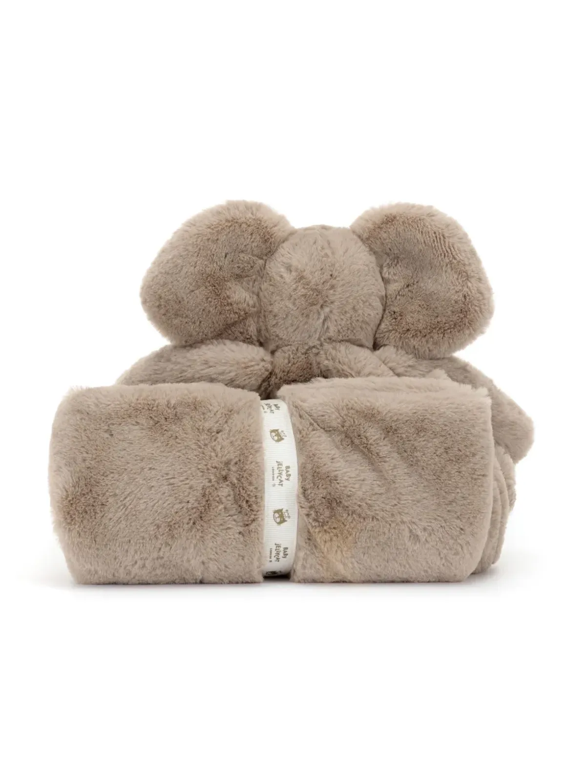 Jellycat 象のブランケット（スマッジ・エレファント） - 画像5