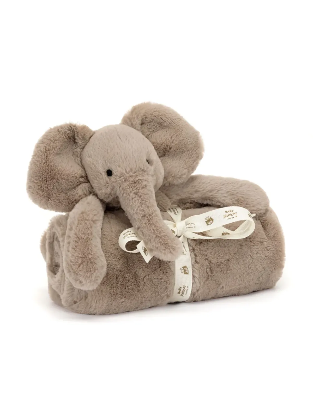 Jellycat 象のブランケット（スマッジ・エレファント） - 画像3