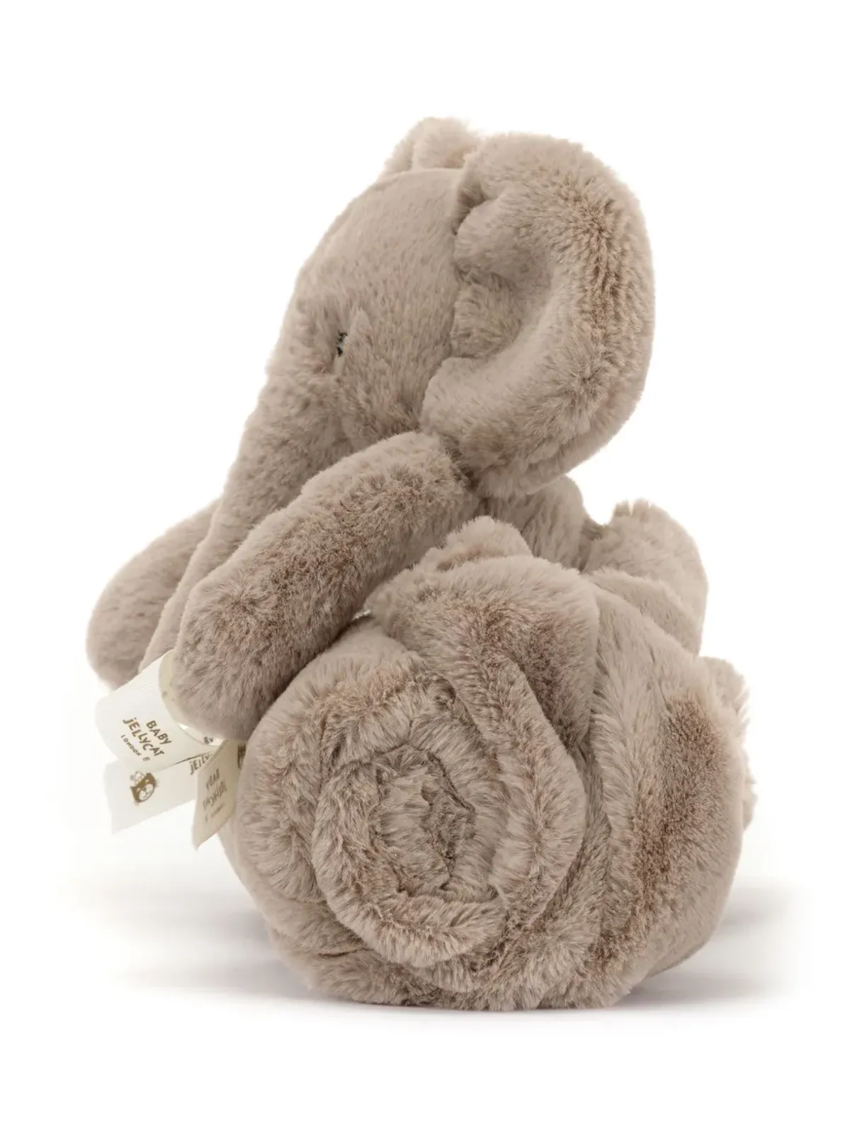 Jellycat 象のブランケット（スマッジ・エレファント） - 画像4