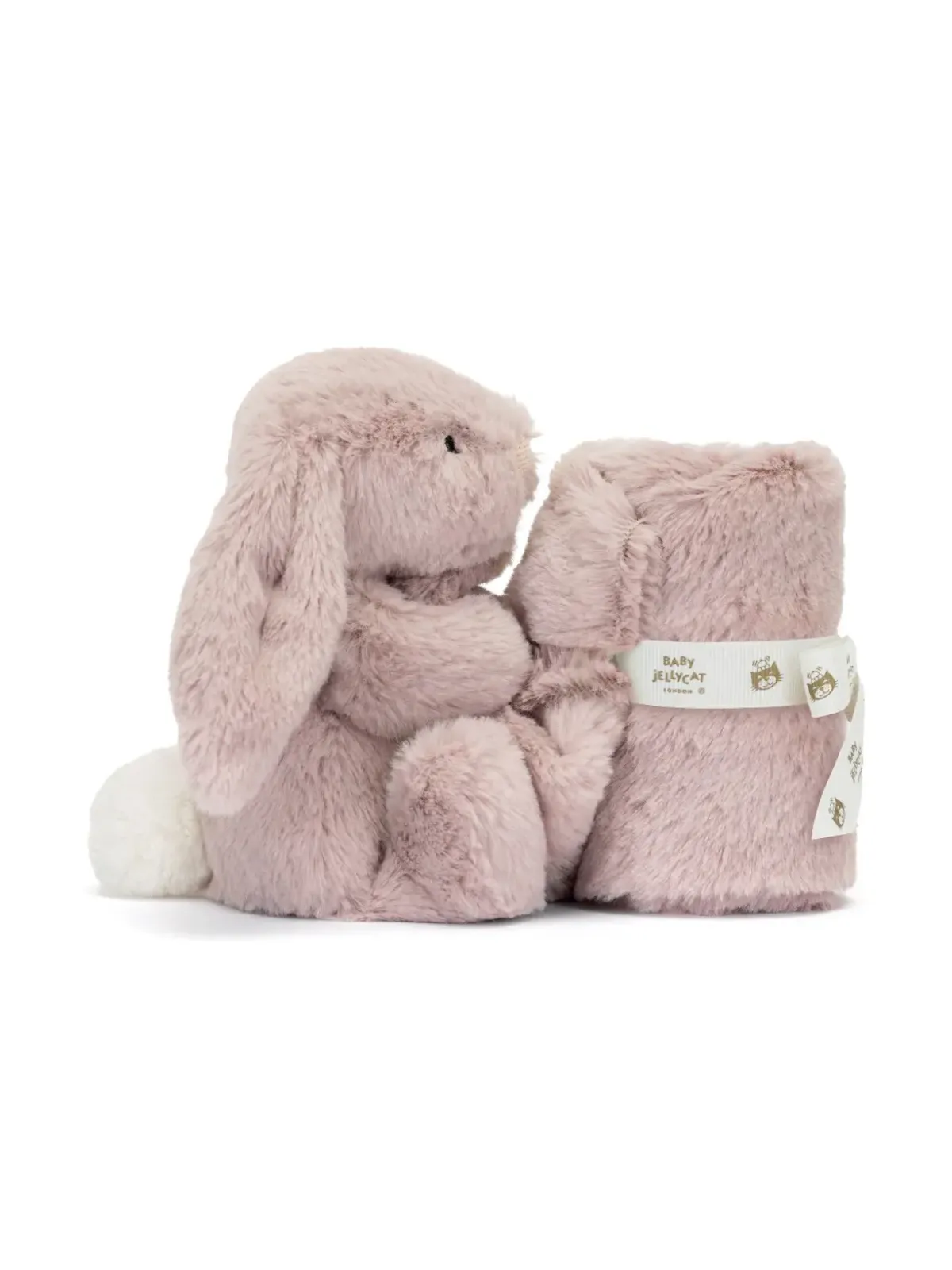 Jellycat バッシュフル Luxe バニー おしゃぶり - 画像4