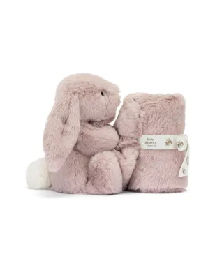 Jellycat バッシュフル Luxe バニー おしゃぶり - サムネイル4