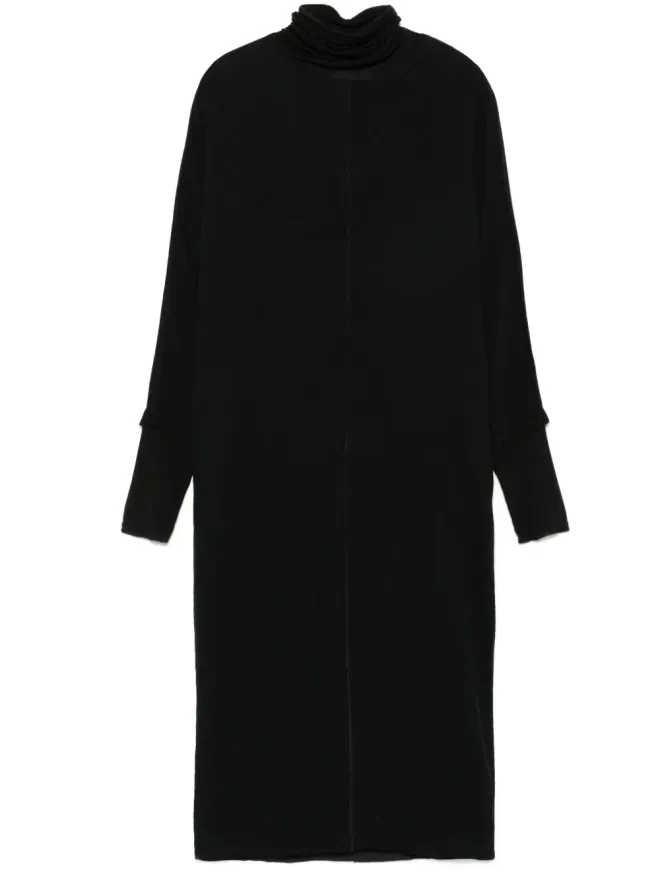 Kristensen Du Nord Kristensen Du Nord コットン マキシドレスの商品画像