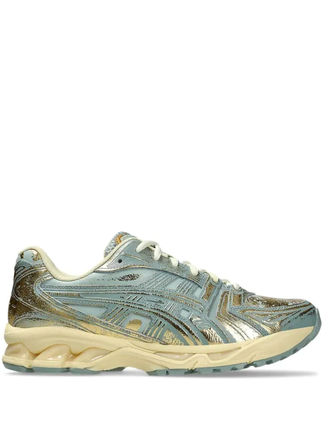 ASICS ASICS Gel-Kayano 14 Pure Gold/Cold Moss スニーカーの商品画像