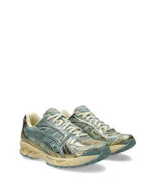 ASICS Gel-Kayano 14 Pure Gold/Cold Moss スニーカー - サムネイル2