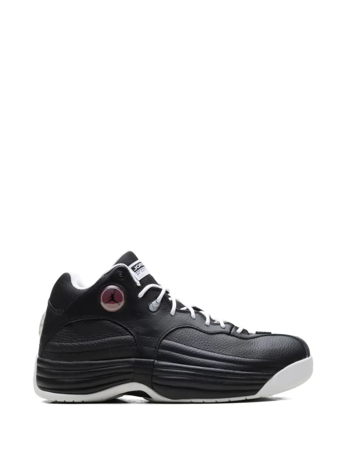 Jordan Jumpman Team 1 スニーカー - ブラック - 画像1