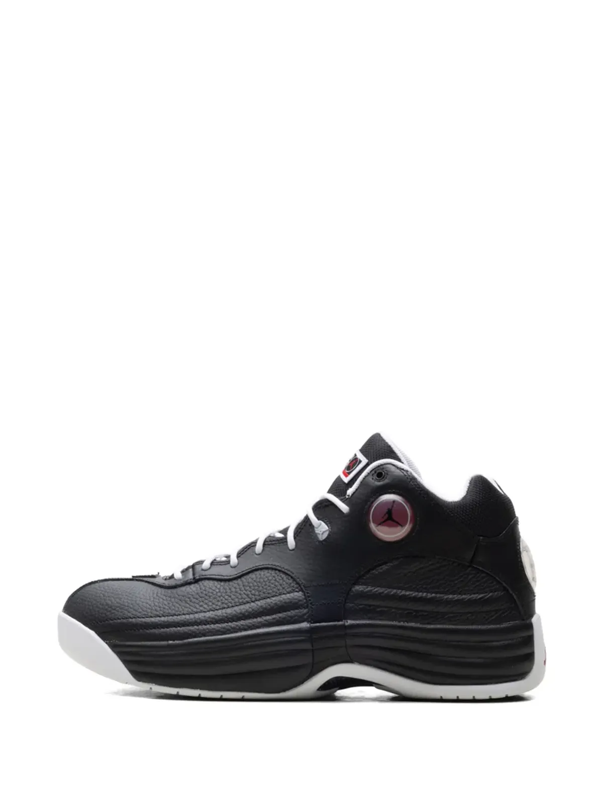 Jordan Jumpman Team 1 スニーカー - ブラック - 画像5