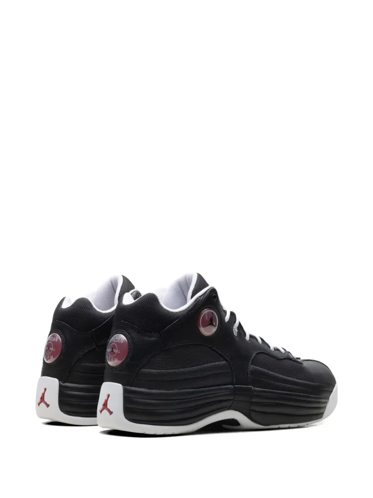 Jordan Jumpman Team 1 スニーカー - ブラック - 画像3