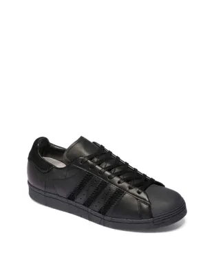 Y-3 スーパースター スニーカー - ブラック - サムネイル2
