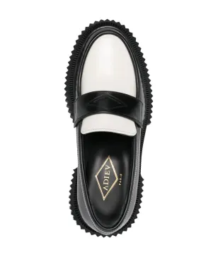 Adieu Paris Type 182 ローファー - サムネイル4