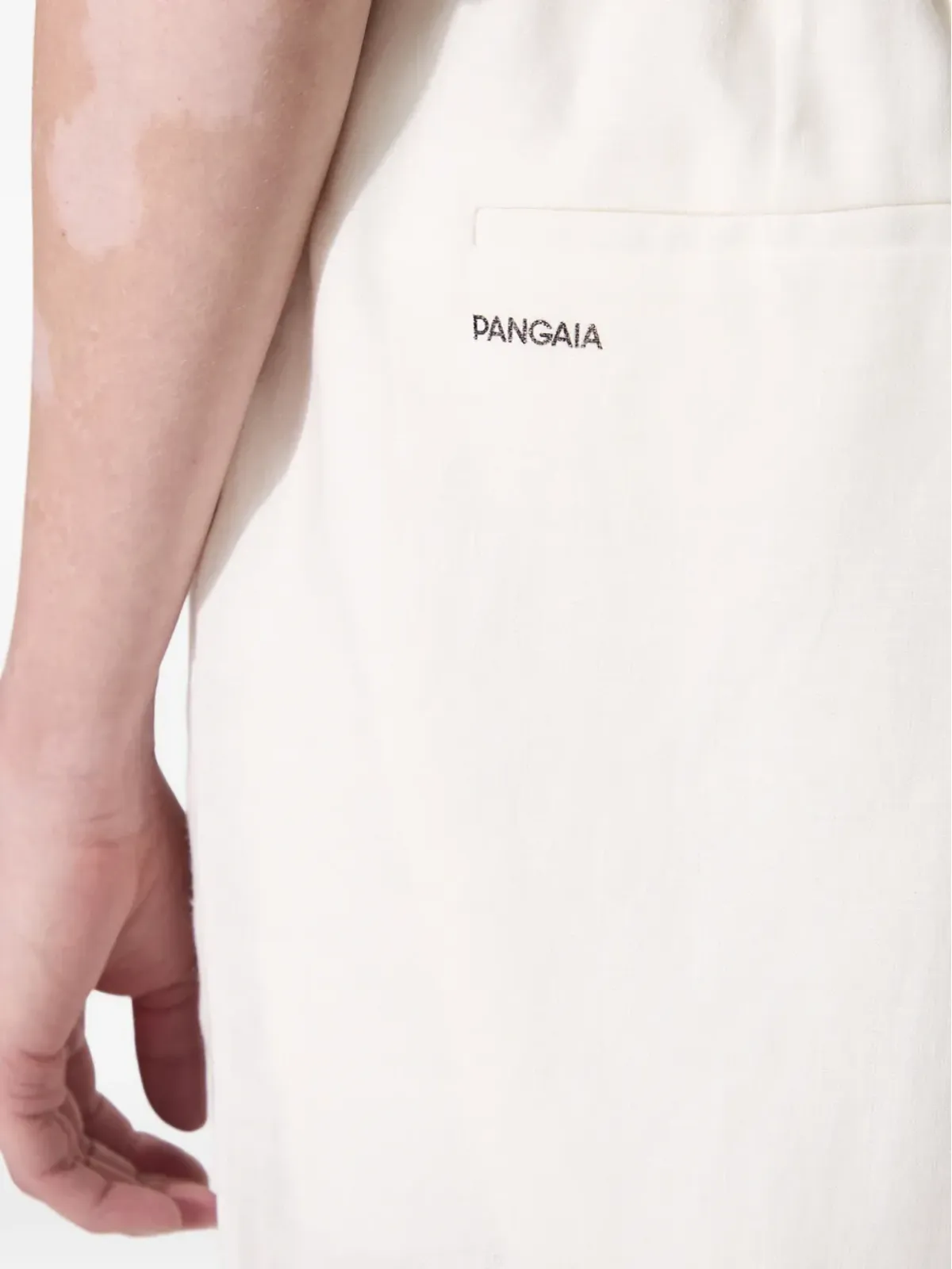 Pangaia エラスティックウエストパンツ - 画像5