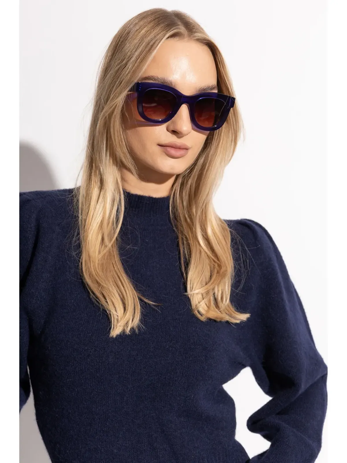 Thierry Lasry Gambly サングラス - 画像2