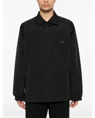 Y-3 グラフィックプリントジャケット - ブラック - サムネイル3