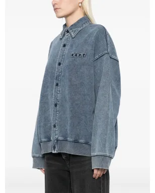 A BATHING APE® ロゴパッチ長袖シャツ - サムネイル3