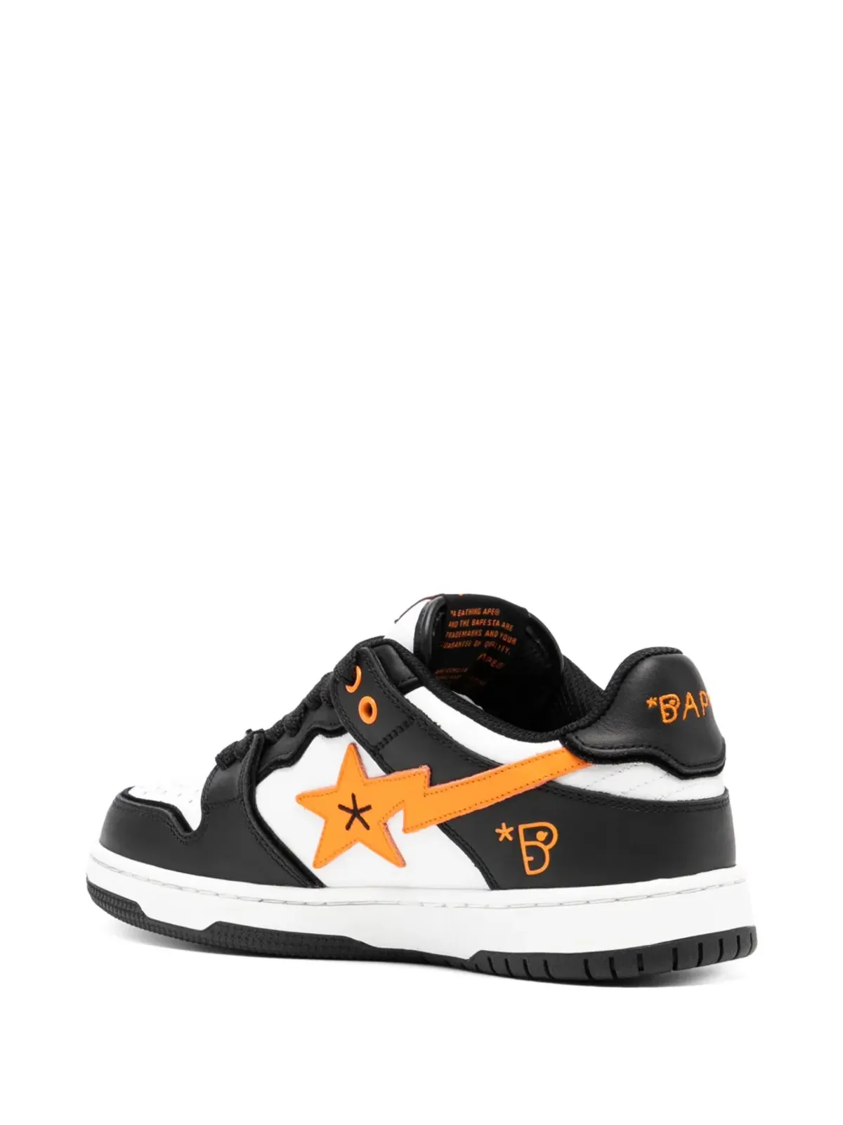BAPY BY A BATHING APE SK8 STA トレーナー - 画像3
