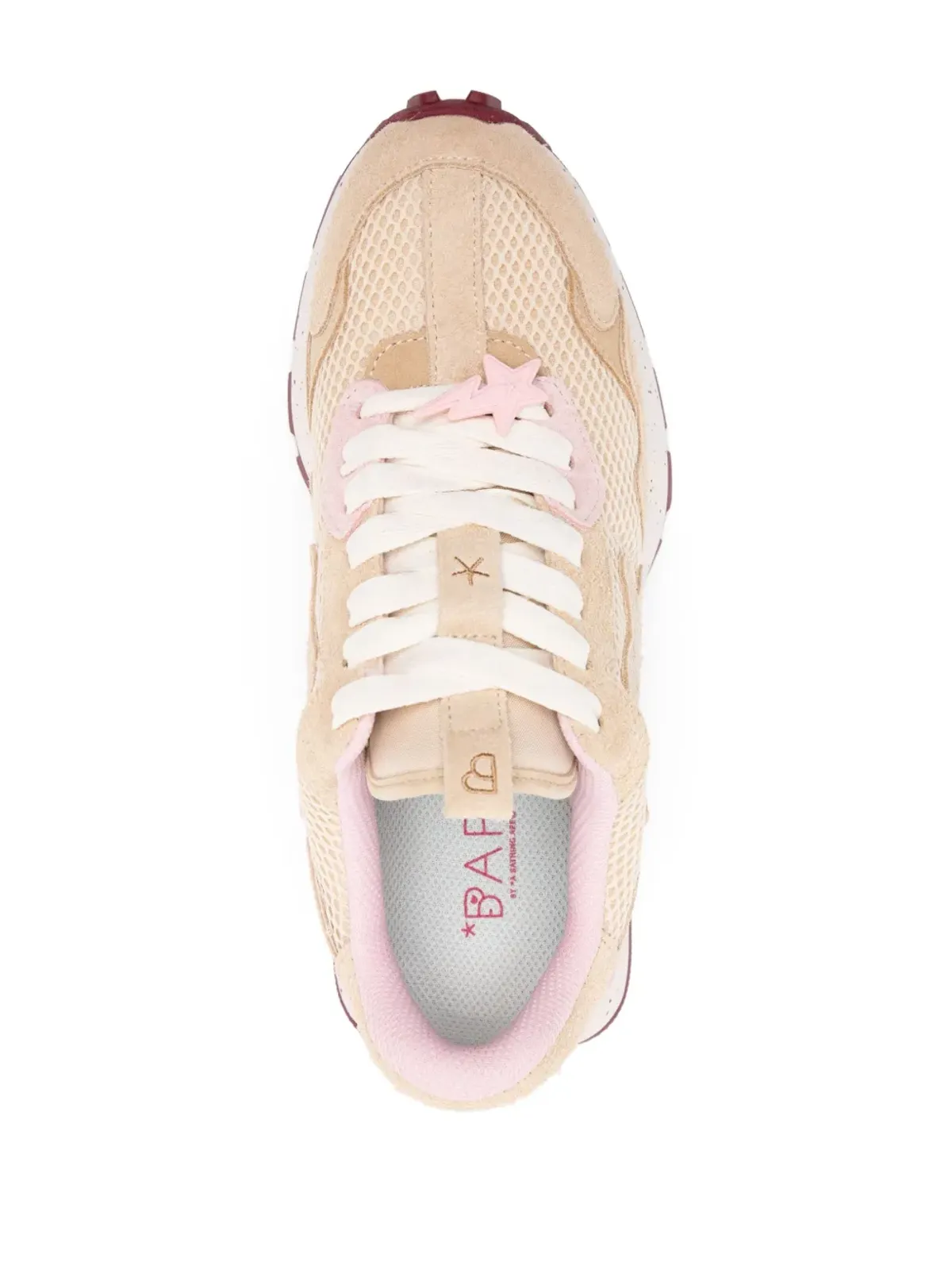 BAPY BY *A BATHING APE® Road STA Express トレーナー - 画像4