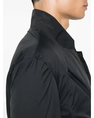 Y-3 マルチポケット入りパディッドジャケット ブラック - サムネイル5
