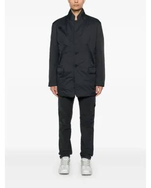 Y-3 マルチポケット入りパディッドジャケット ブラック - サムネイル2