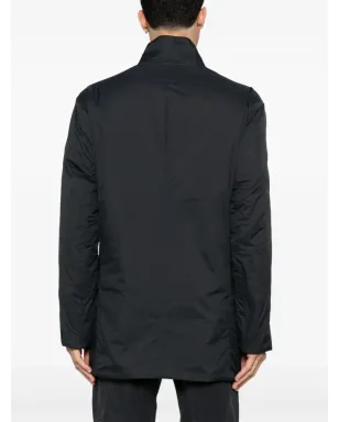 Y-3 マルチポケット入りパディッドジャケット ブラック - サムネイル4