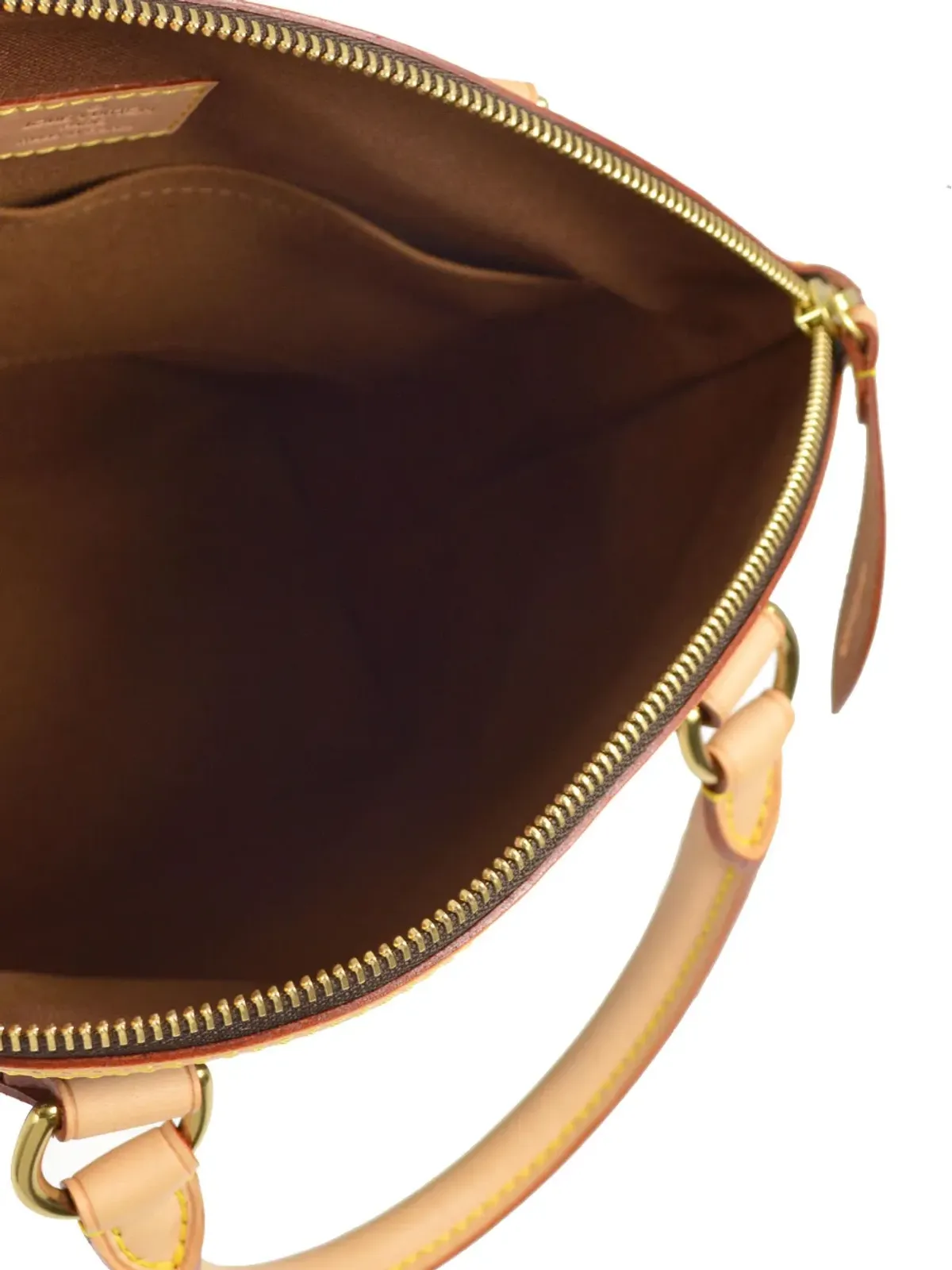 Louis Vuitton ビンテージ 2006 ロックイット ハンドバッグ - ブラウン - 画像4