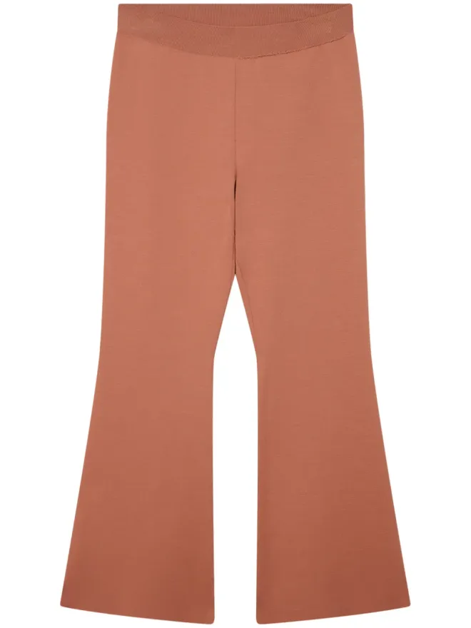 Stella McCartney Stella McCartney アイコニック ニットパンツ - ピンクの商品画像