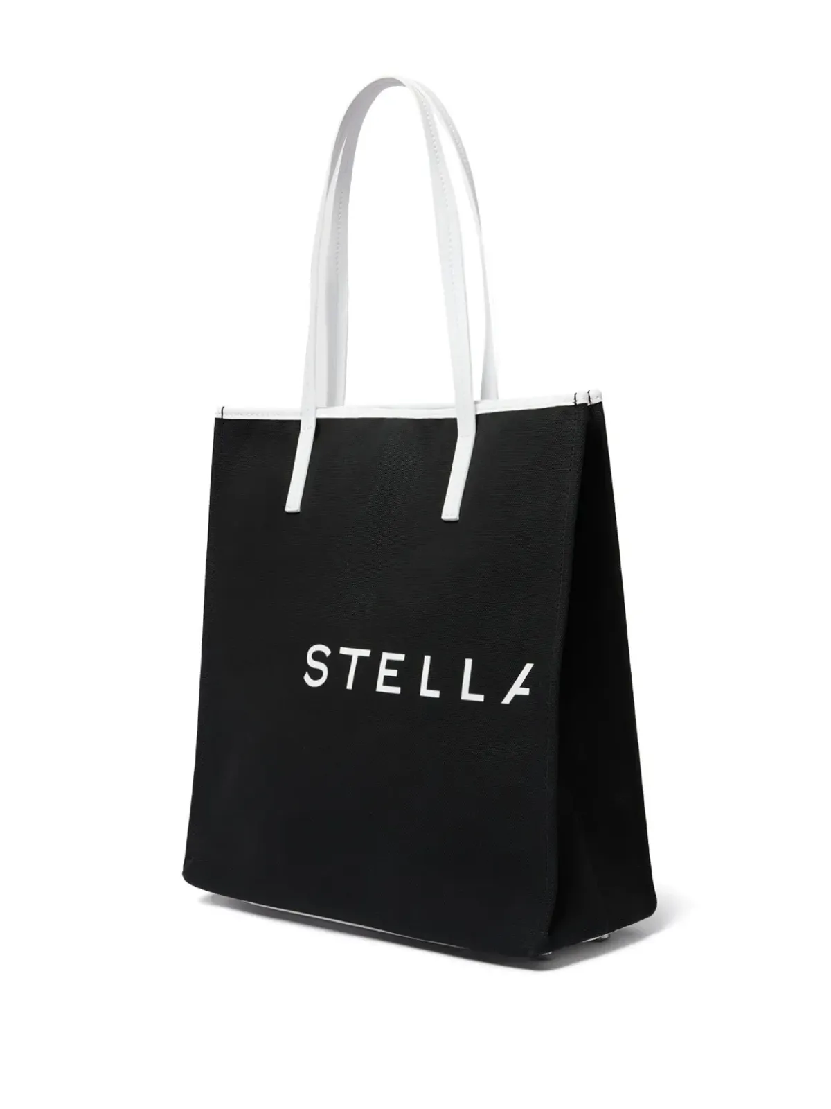 Stella McCartney ロゴプリント トートバッグ - 画像5