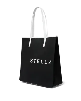 Stella McCartney ロゴプリント トートバッグ - サムネイル5