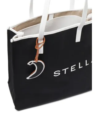 Stella McCartney ロゴプリント トートバッグ - サムネイル3