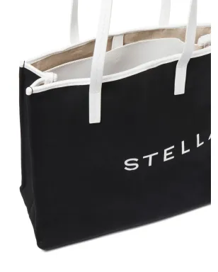 Stella McCartney ロゴプリント トートバッグ - サムネイル4