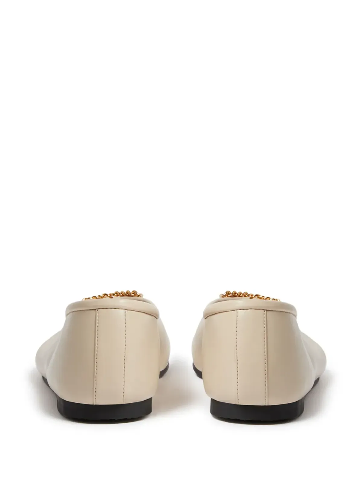 Stella McCartney ライダー バレリーナシューズ - 画像3