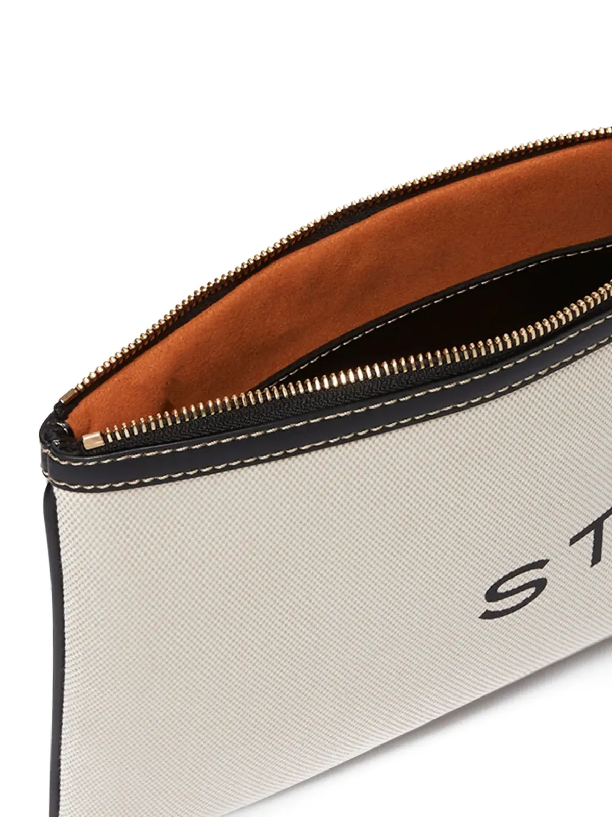 Stella McCartney ロゴプリント 財布 - 画像3