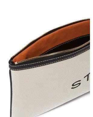 Stella McCartney ロゴプリント 財布 - サムネイル3