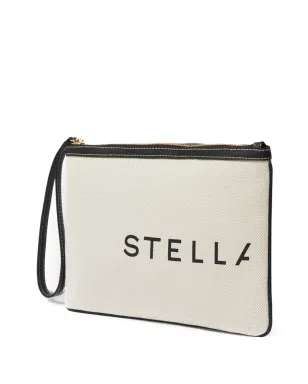 Stella McCartney ロゴプリント 財布 - サムネイル4
