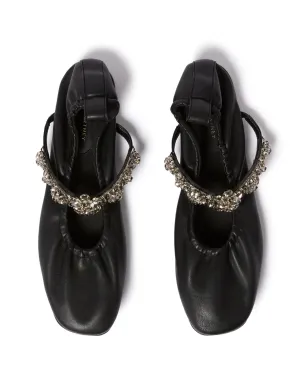 Stella McCartney エルサ バレエフラット - サムネイル4