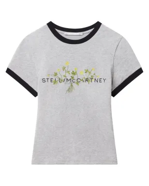 Stella McCartney ロゴ刺繍 Tシャツ - サムネイル1