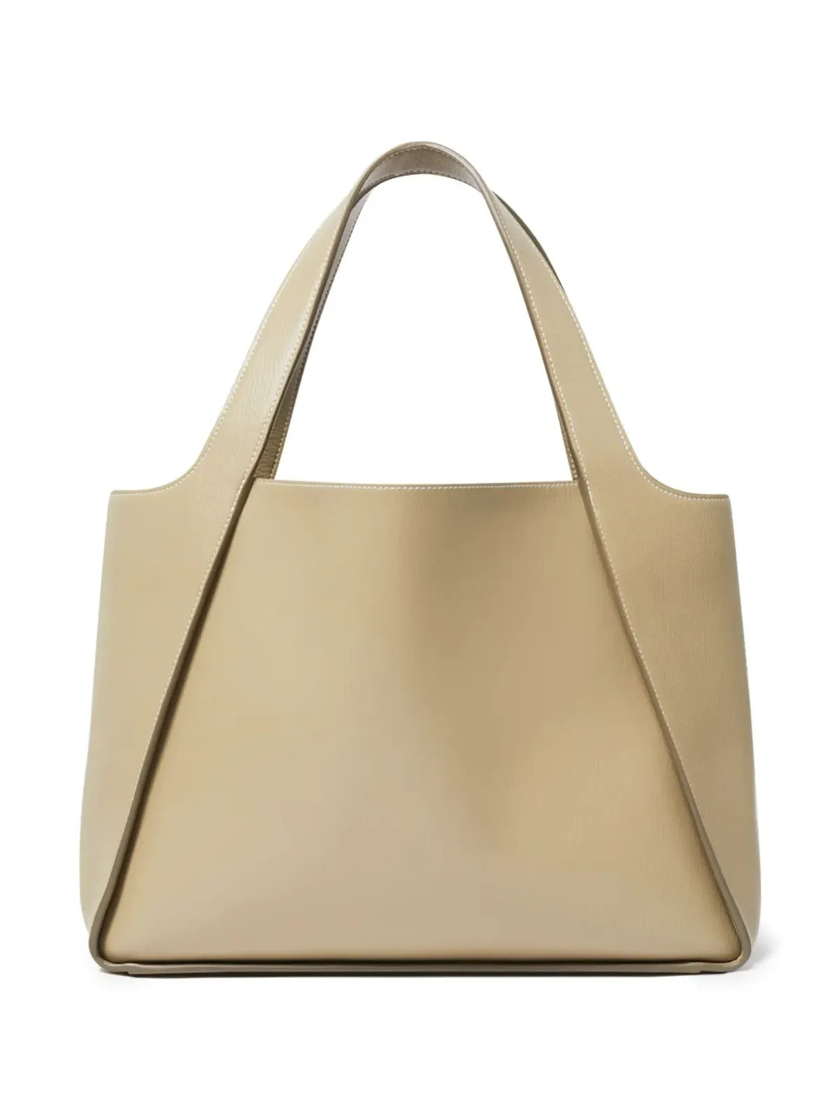 Stella McCartney スタッズロゴ トートバッグ - 画像2