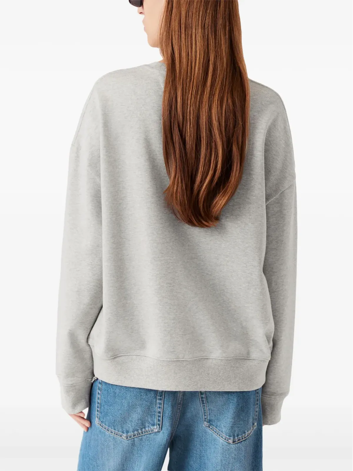 Stella McCartney ロゴチャーム スウェットシャツ - 画像4