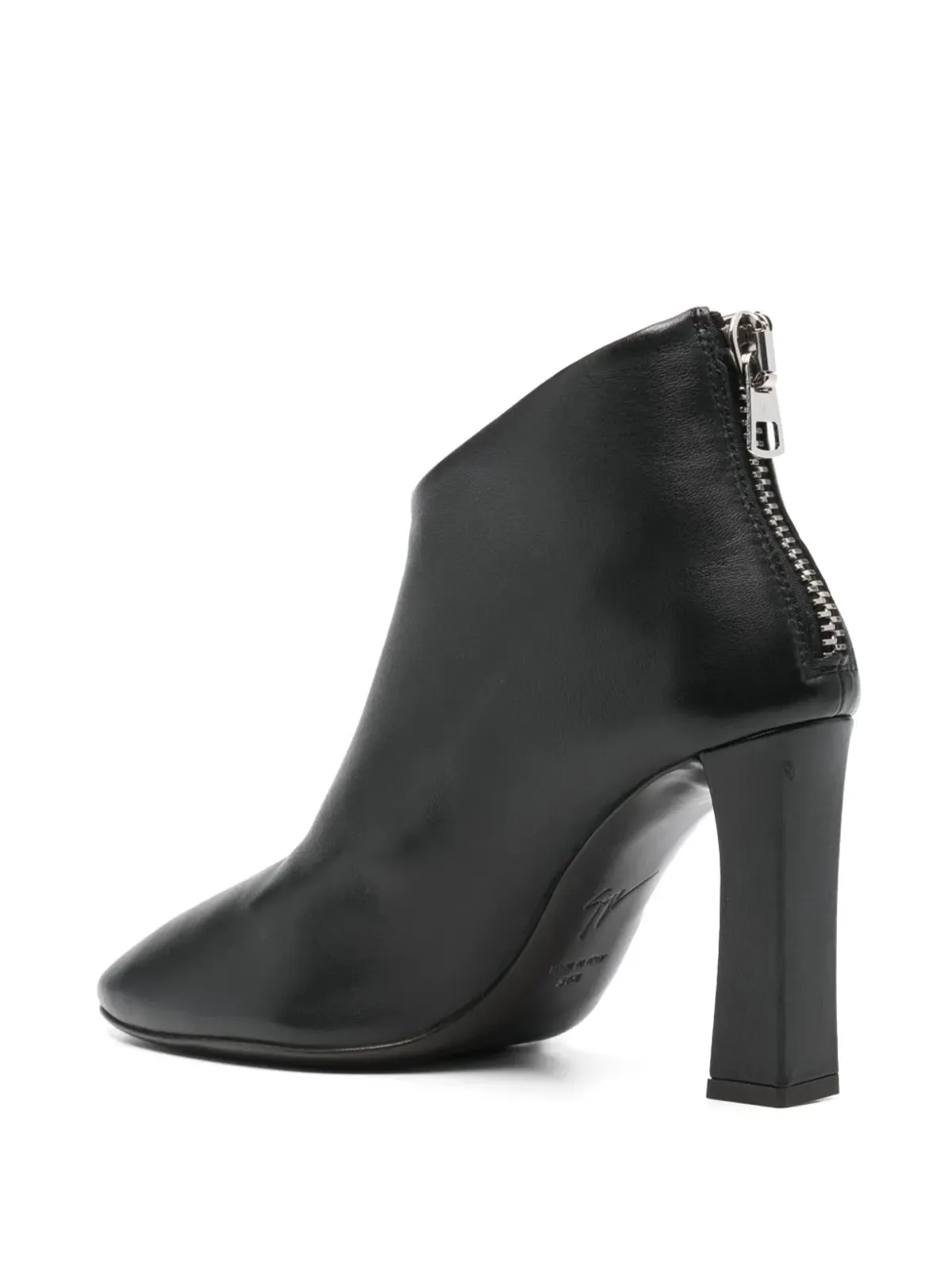 Giuseppe Zanotti Losie ブーティ - 画像3