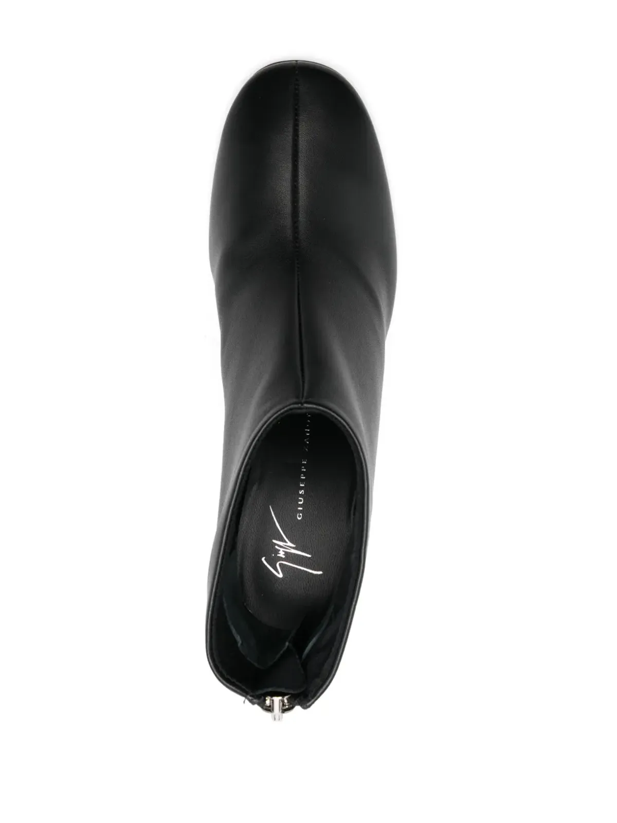 Giuseppe Zanotti Losie ブーティ - 画像4