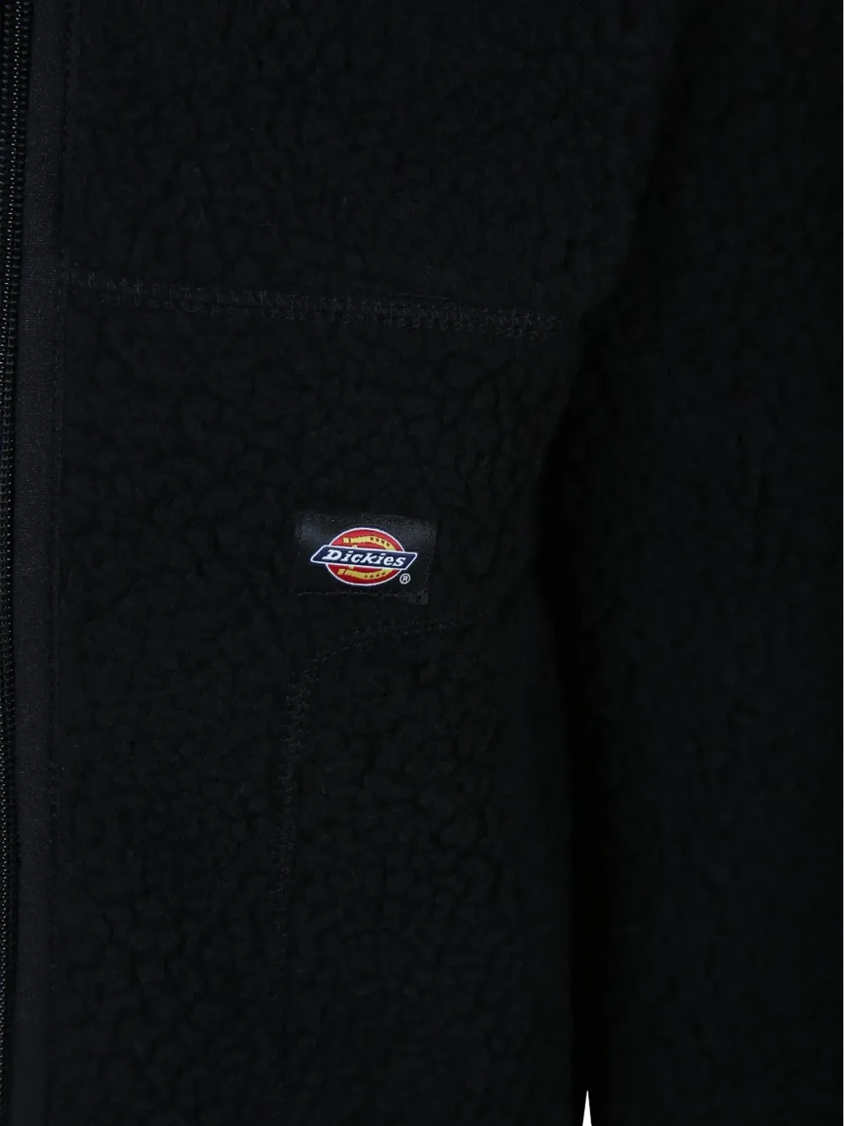 DICKIES フェイクシアリングジャケット - 画像3