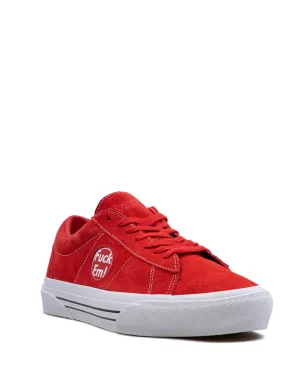 Vans x Supreme Skate Sid F*ck Em Pack - Red スニーカー - サムネイル2