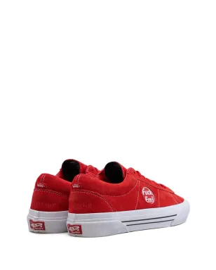 Vans x Supreme Skate Sid F*ck Em Pack - Red スニーカー - サムネイル3