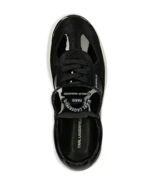 Karl Lagerfeld Atlas スニーカー - ブラック - サムネイル4