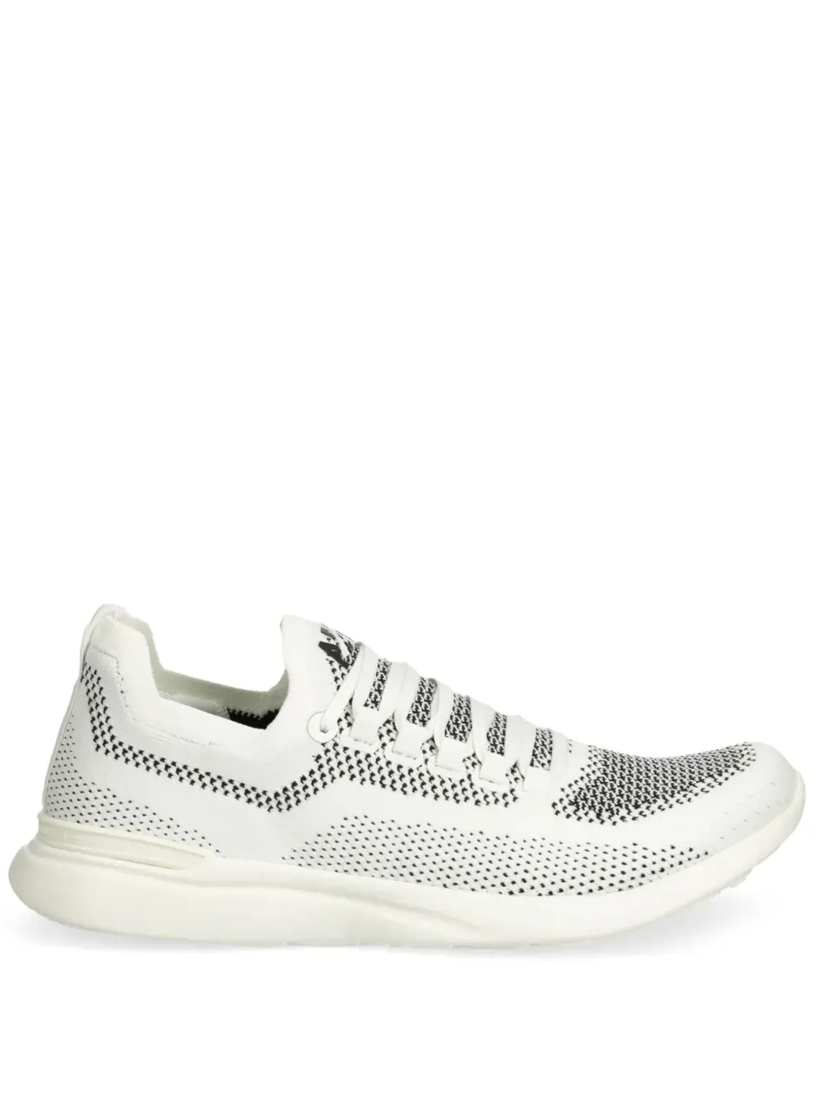 APL: ATHLETIC PROPULSION LABS メッシュパネルドスニーカー（ホワイト） - 画像1