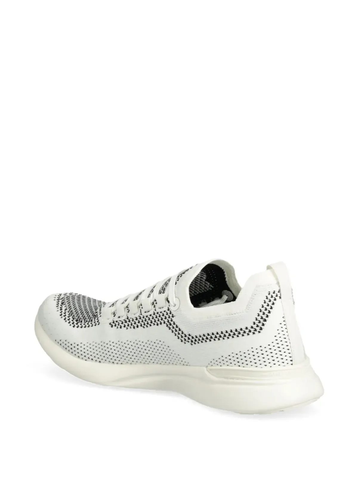 APL: ATHLETIC PROPULSION LABS メッシュパネルドスニーカー（ホワイト） - 画像3