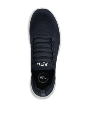 APL: ATHLETIC PROPULSION LABS TechLoomスニーカー ブルー - サムネイル4