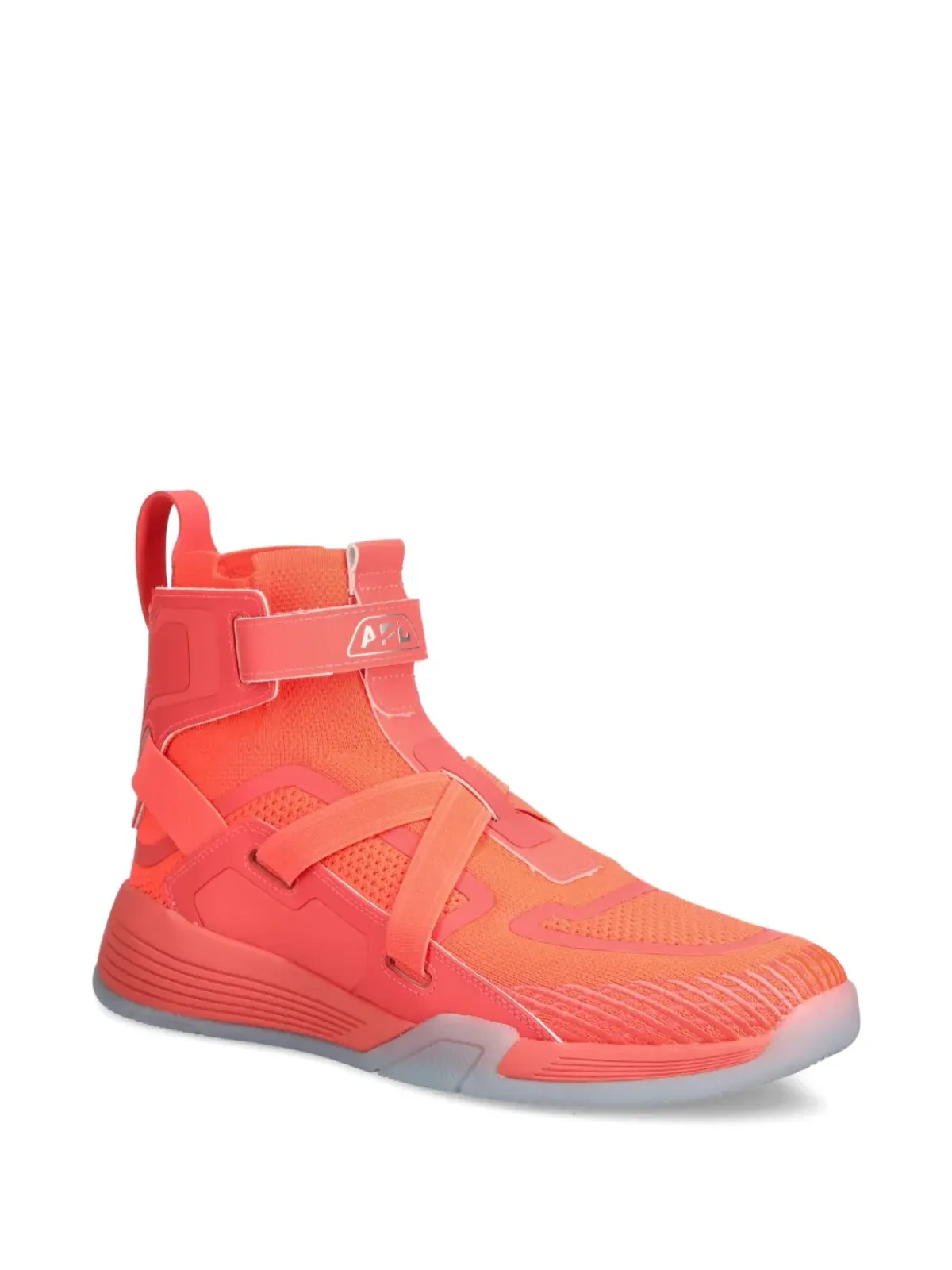 APL: ATHLETIC PROPULSION LABS スーパーフューチャー ハイトップスニーカー - 画像2